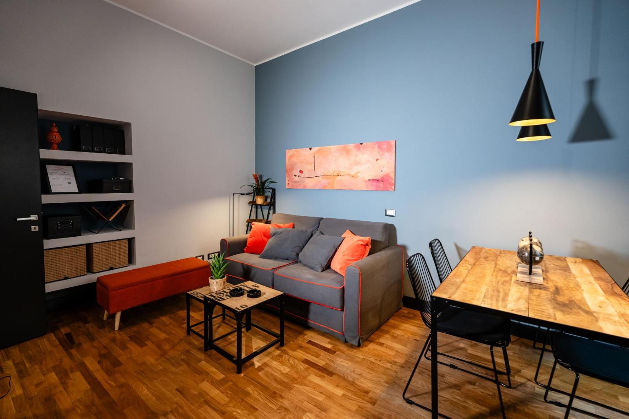 Tolemaide Orange Apartment Rom Exterior foto