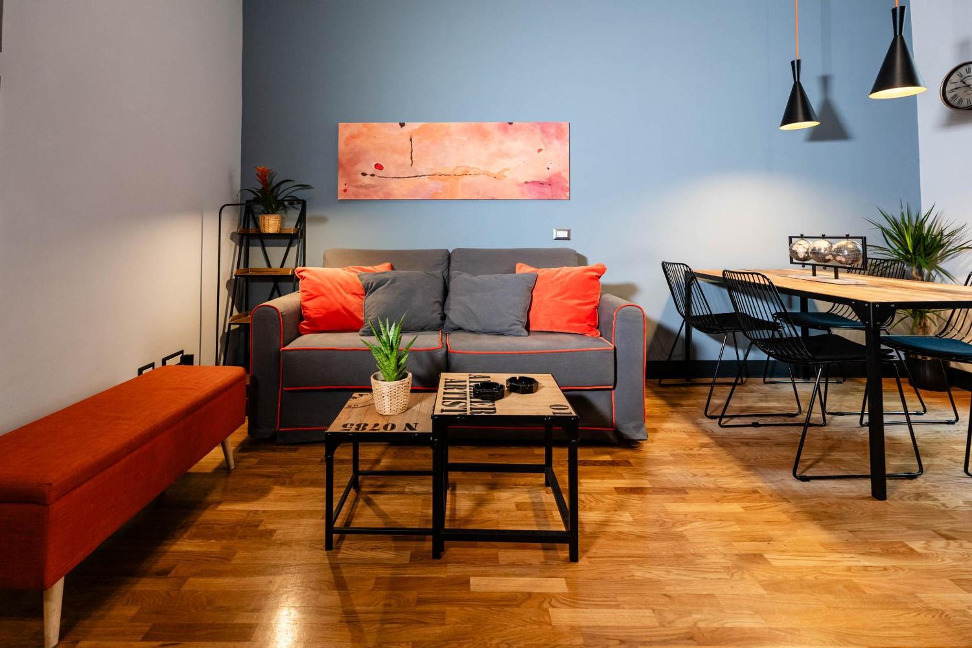 Tolemaide Orange Apartment Rom Exterior foto