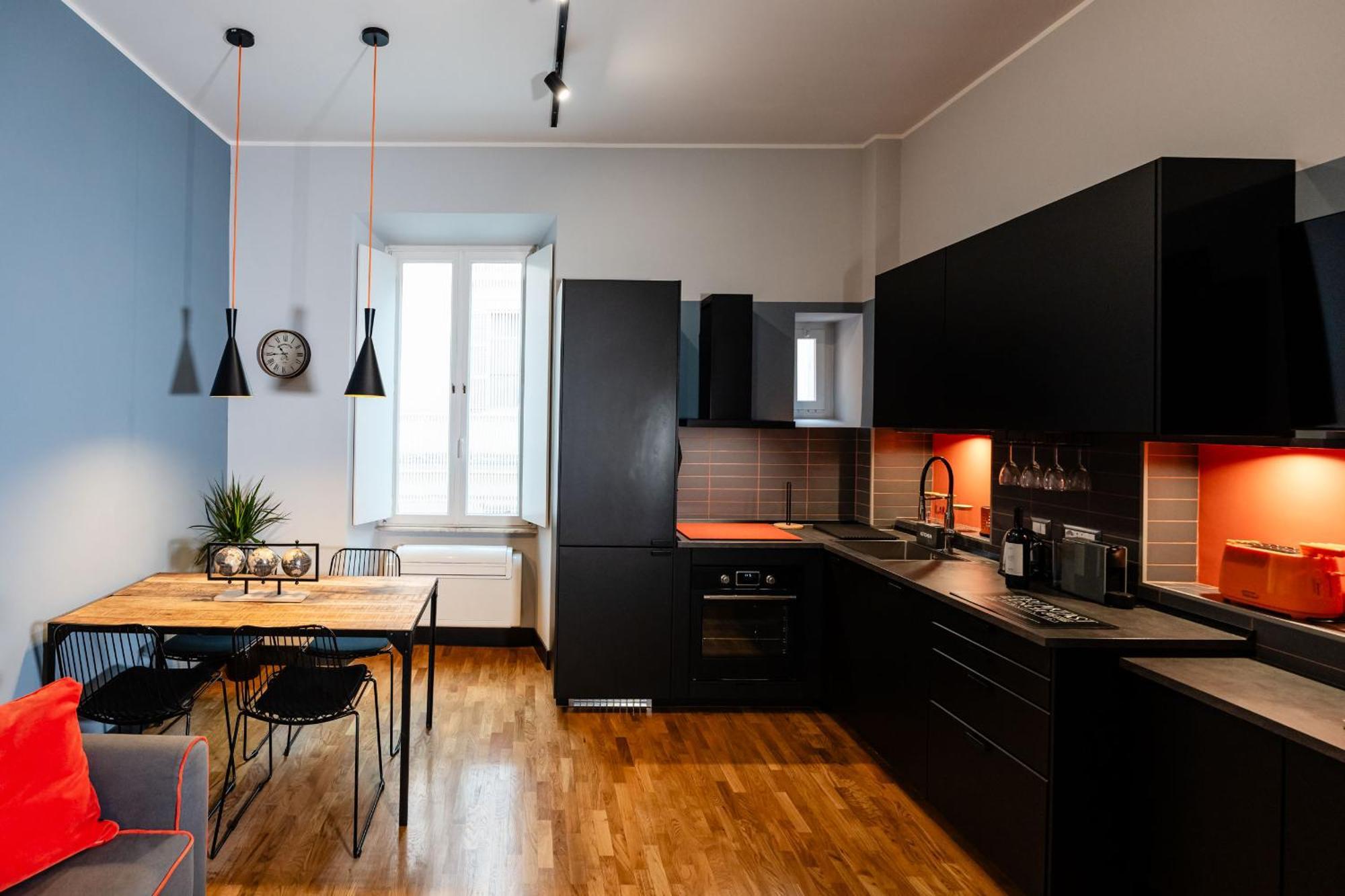 Tolemaide Orange Apartment Rom Exterior foto