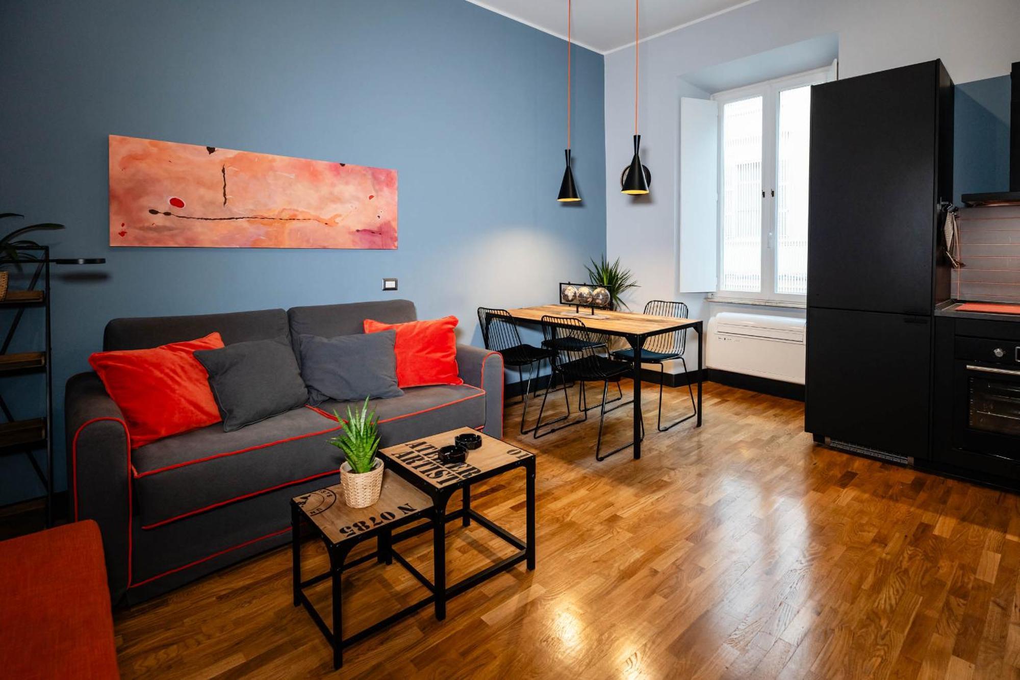 Tolemaide Orange Apartment Rom Exterior foto